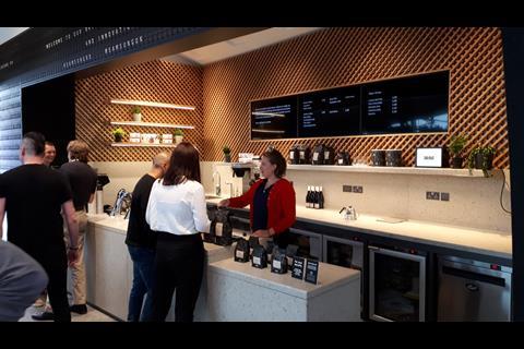 Samsung King Cross 9